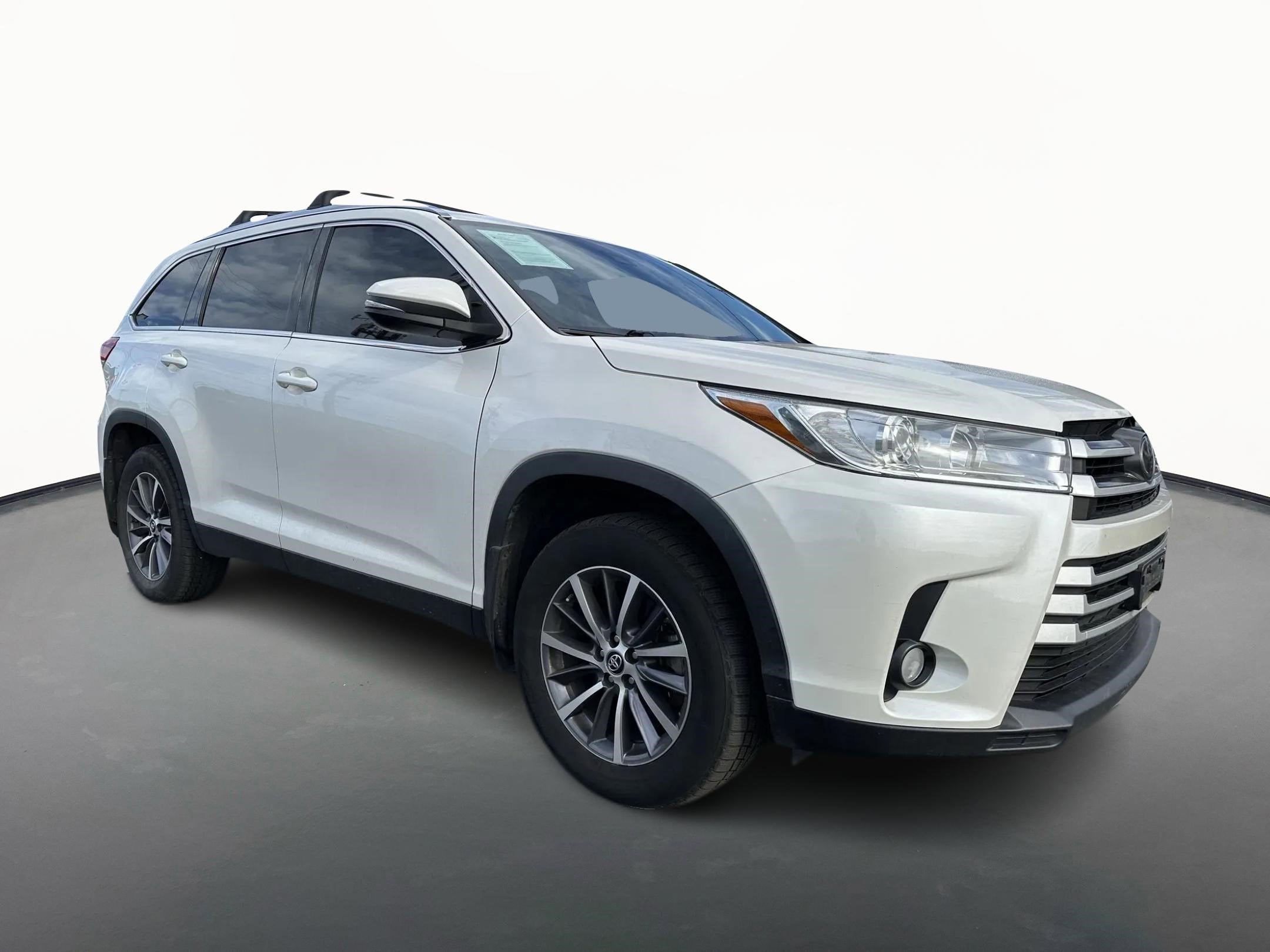 2019 Toyota Highlander XLE AWD
