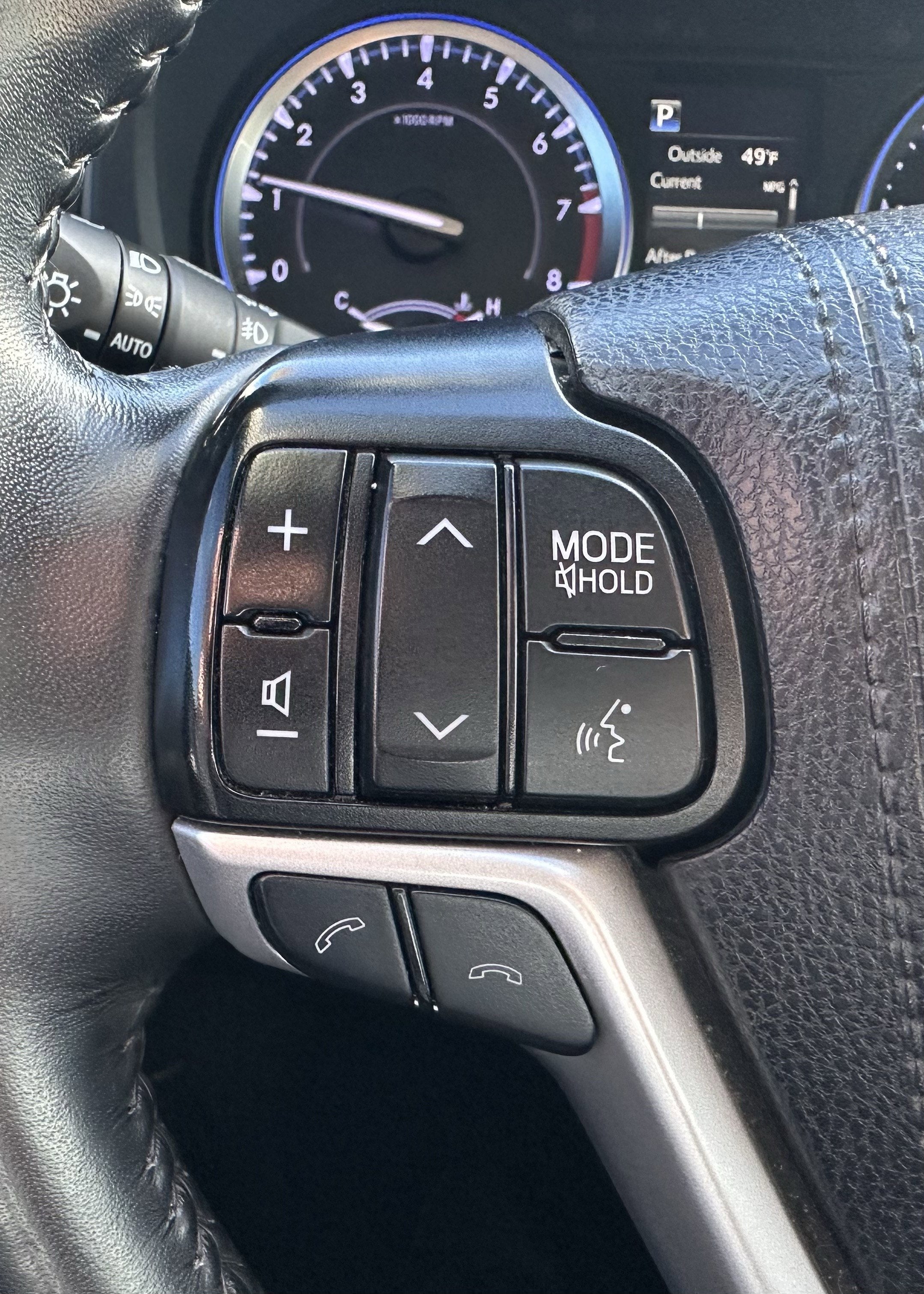 2019 Toyota Highlander XLE AWD