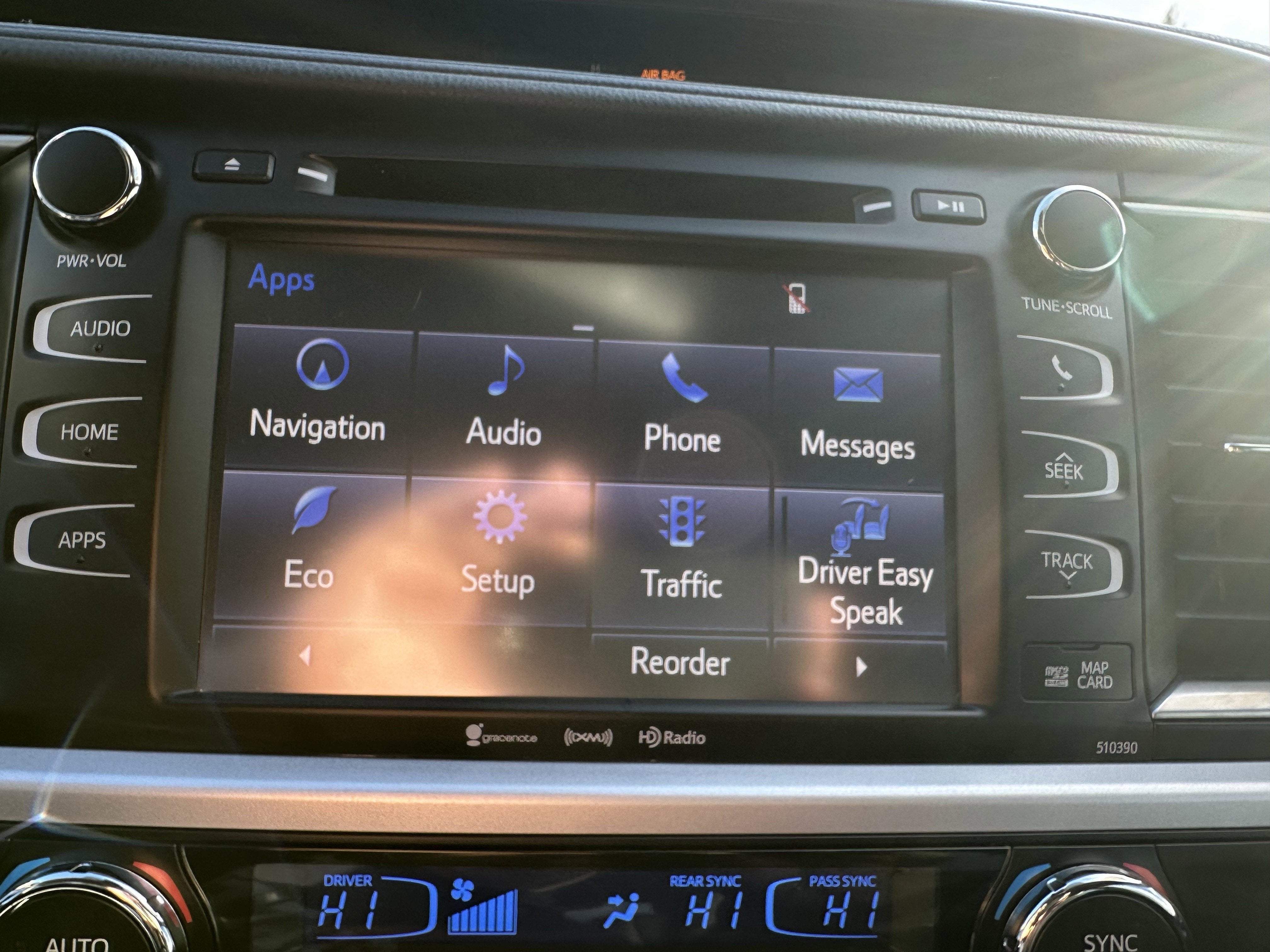 2019 Toyota Highlander XLE AWD