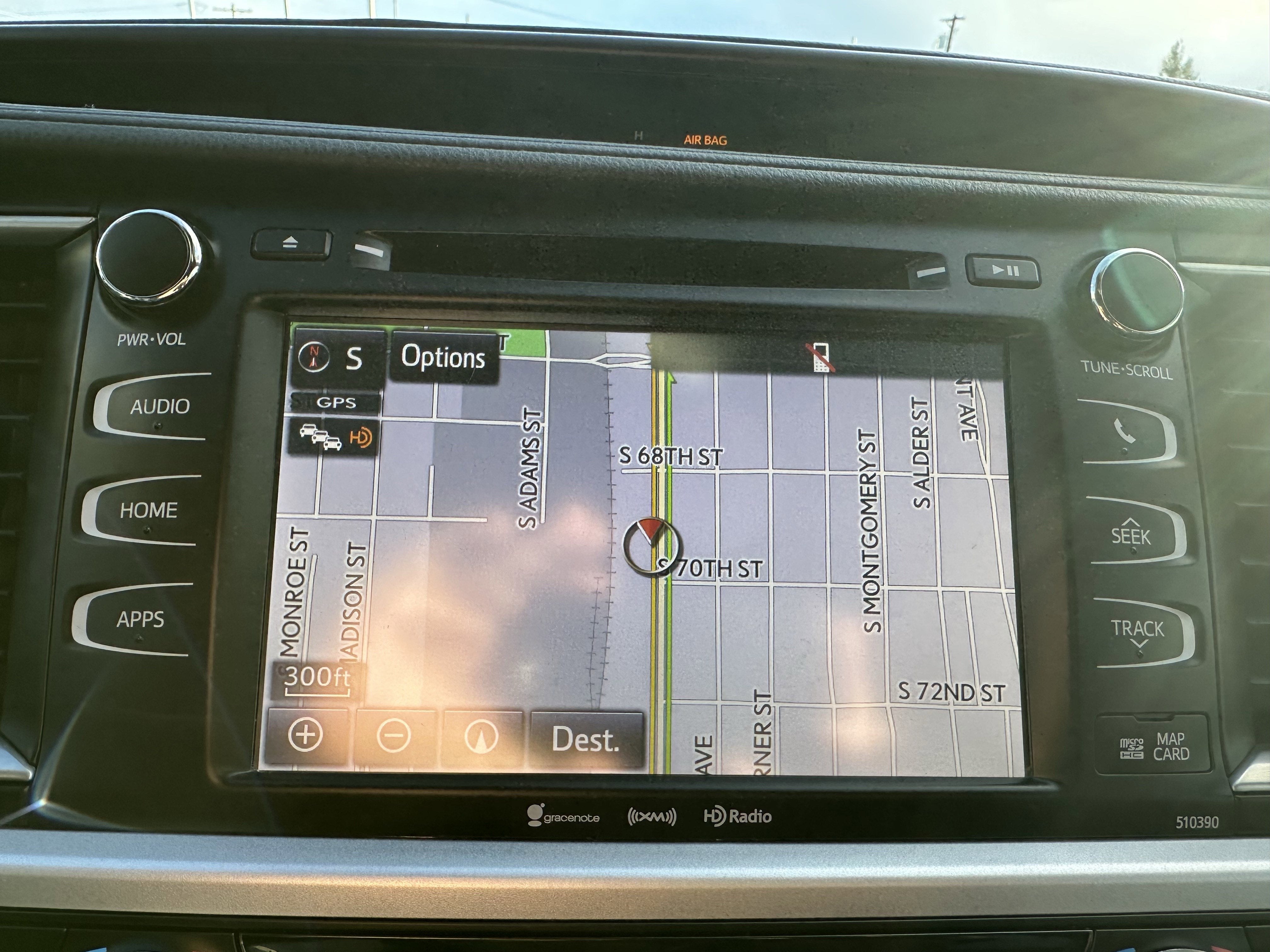 2019 Toyota Highlander XLE AWD