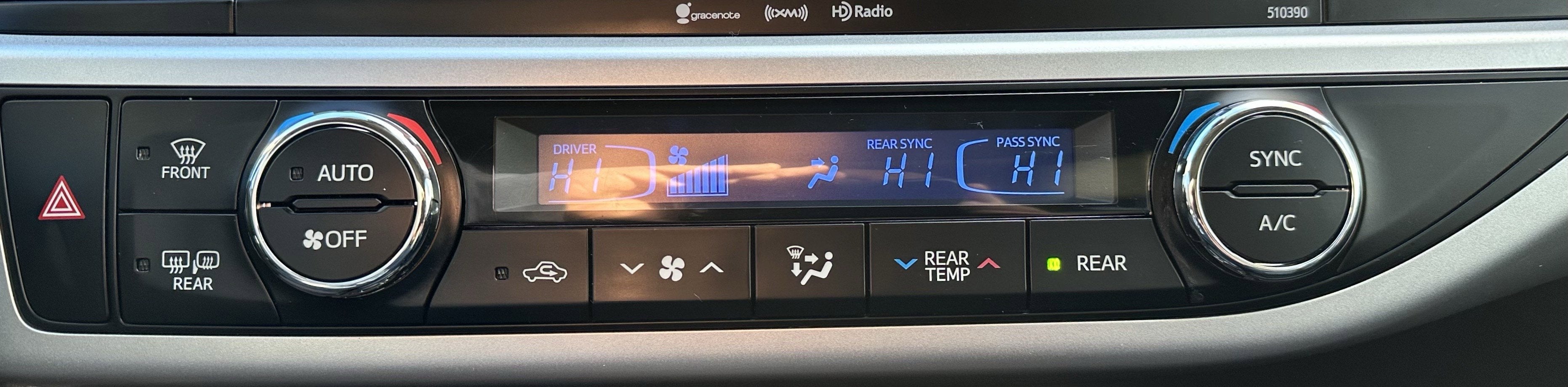 2019 Toyota Highlander XLE AWD