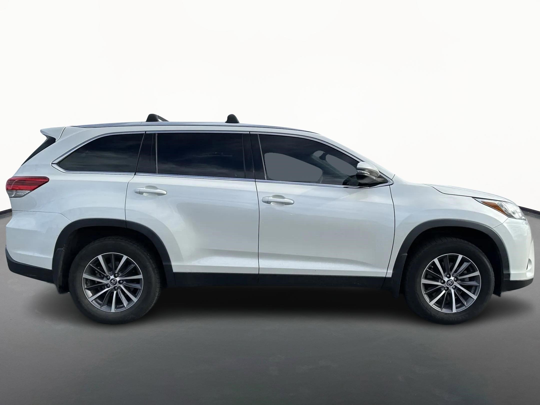 2019 Toyota Highlander XLE AWD