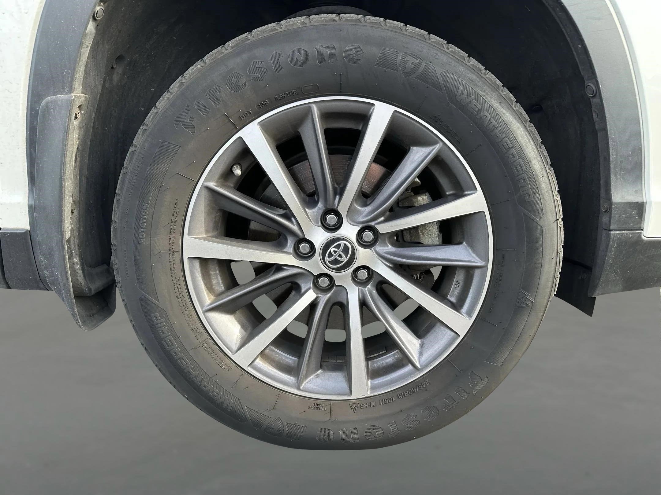 2019 Toyota Highlander XLE AWD