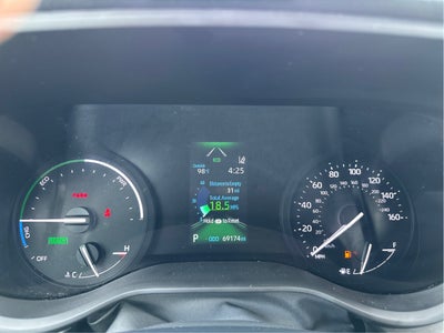 2022 Toyota Sienna LE