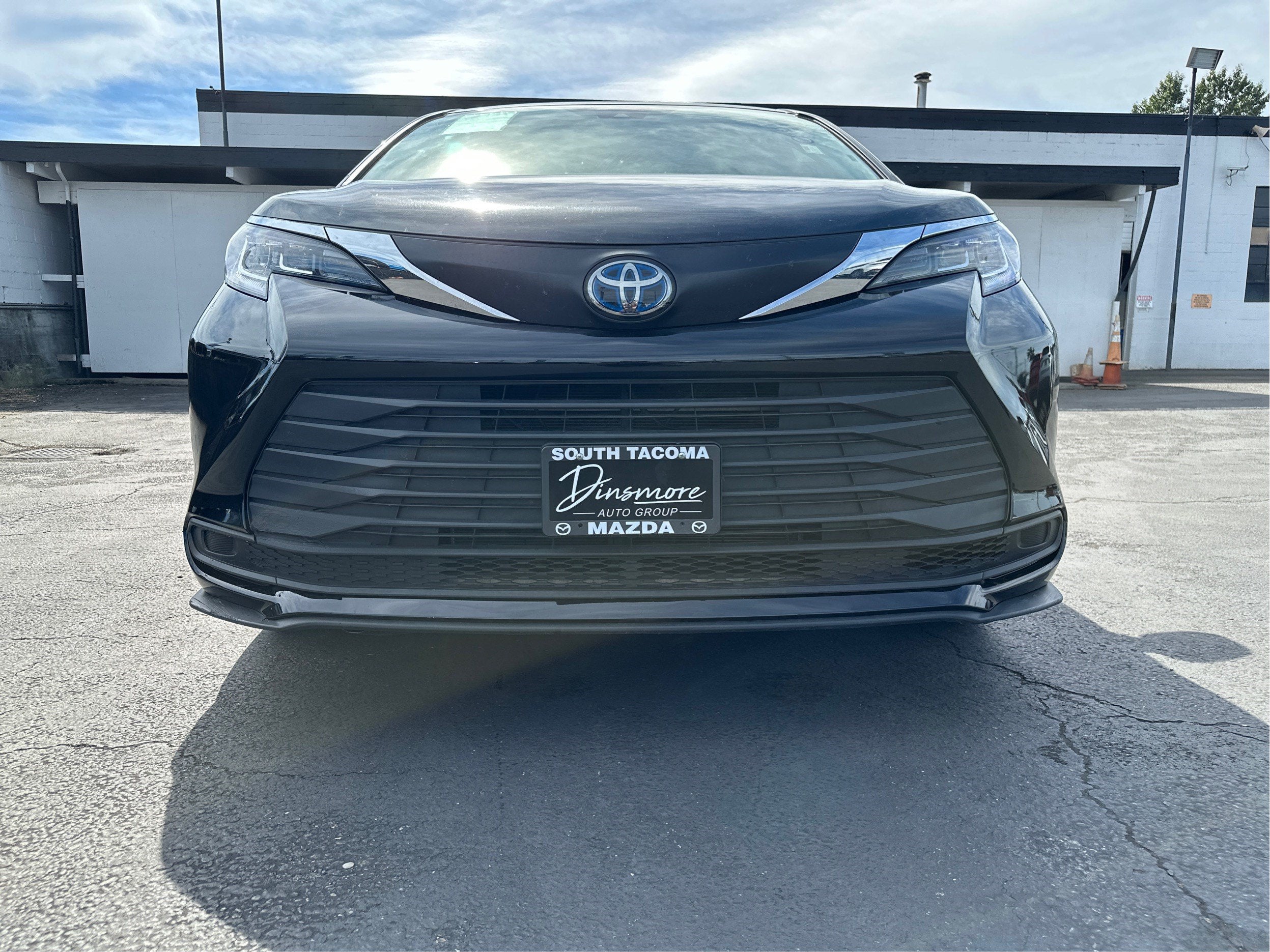 2022 Toyota Sienna LE