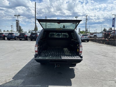 2010 Toyota Tacoma 2WD Reg I4 AT
