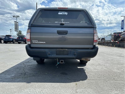 2010 Toyota Tacoma 2WD Reg I4 AT