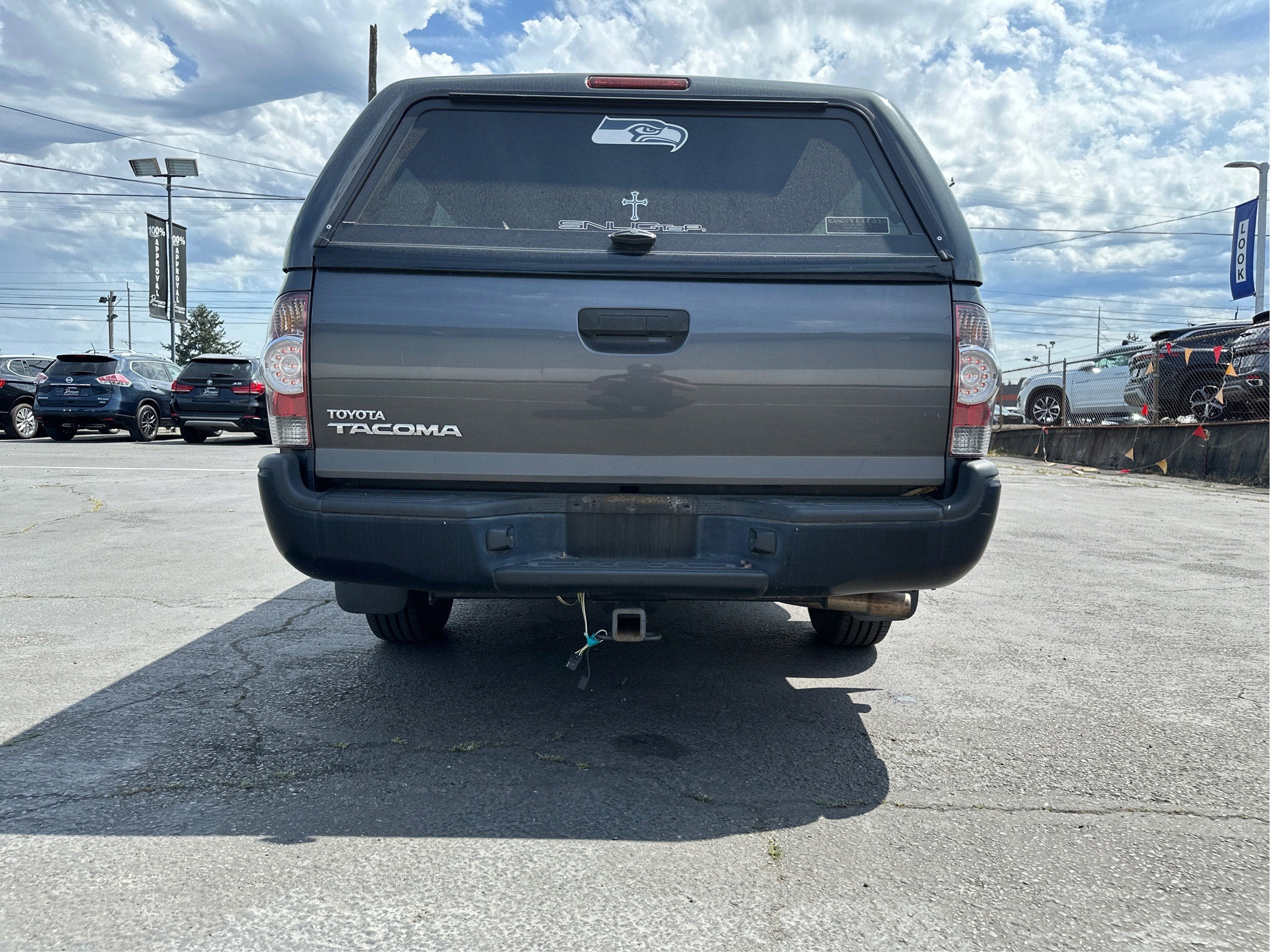 2010 Toyota Tacoma 2WD Reg I4 AT