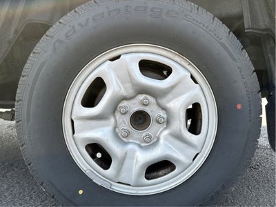 2010 Toyota Tacoma 2WD Reg I4 AT