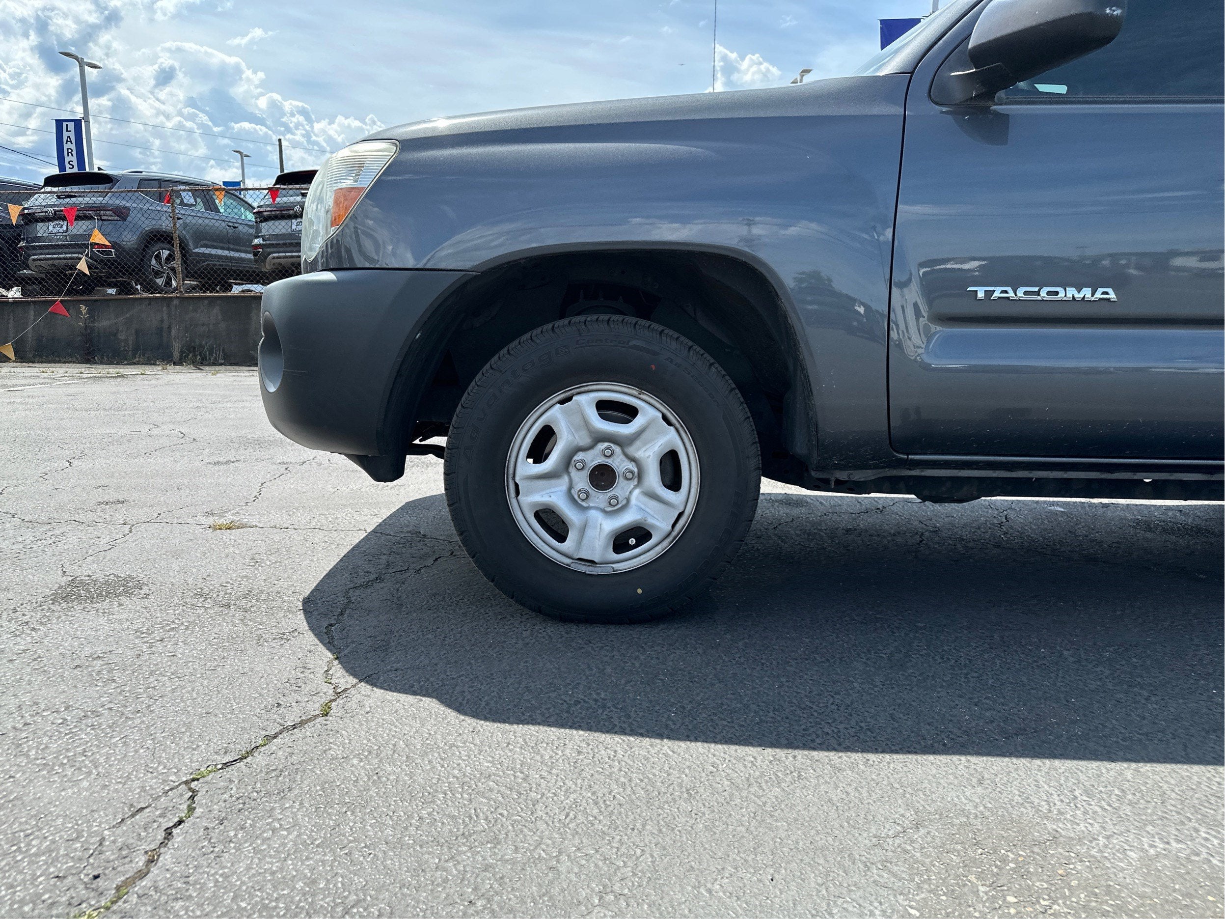 2010 Toyota Tacoma 2WD Reg I4 AT