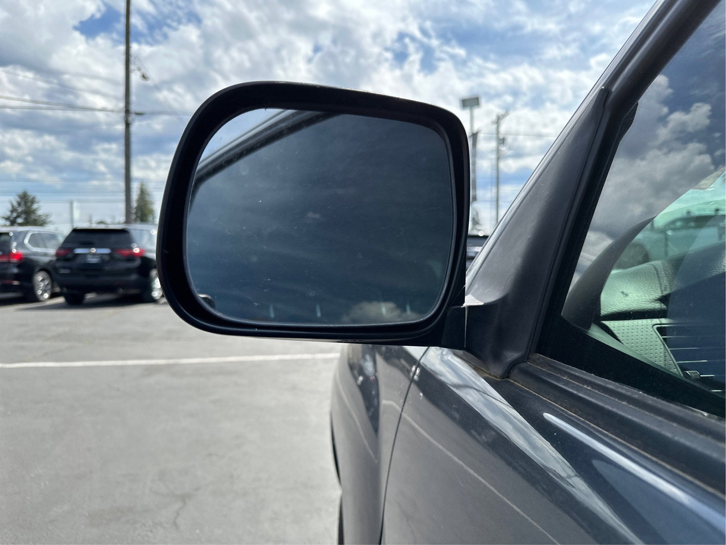 2010 Toyota Tacoma 2WD Reg I4 AT