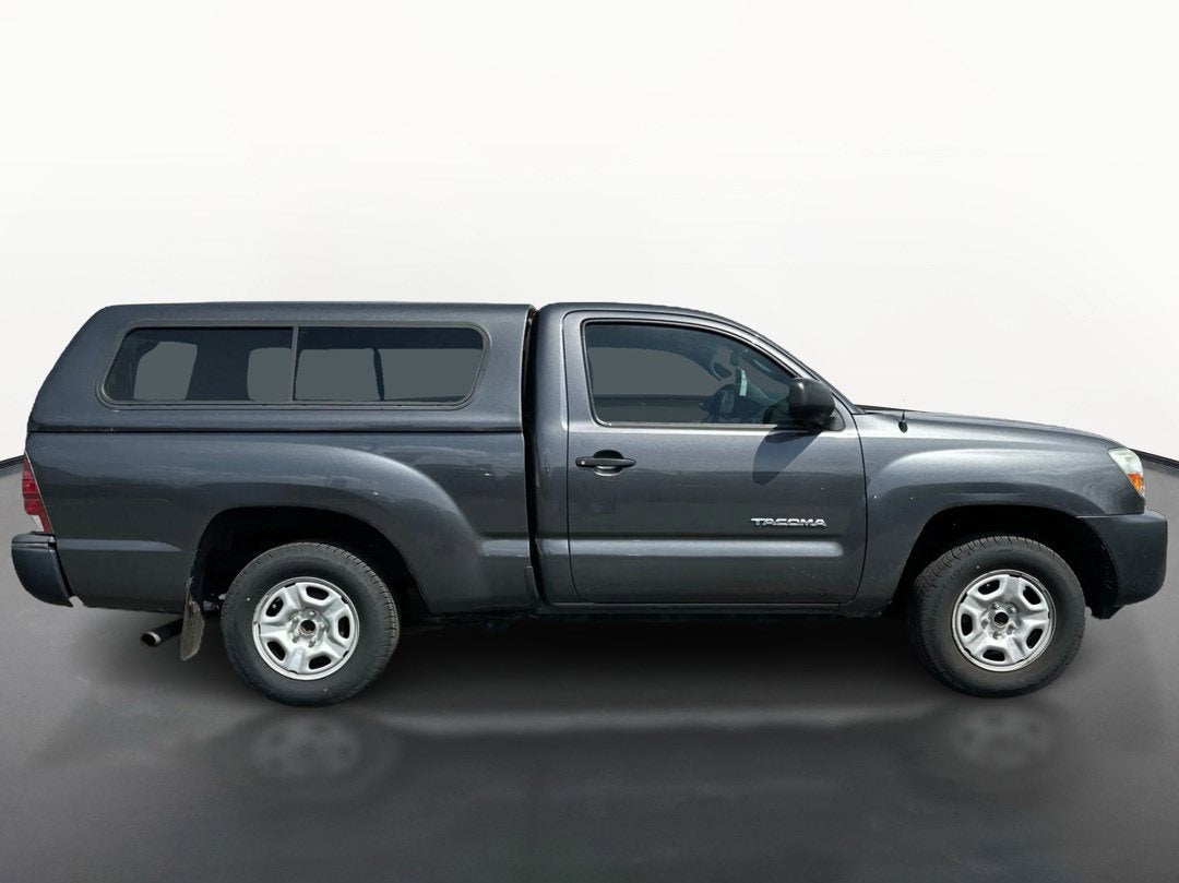 2010 Toyota Tacoma 2WD Reg I4 AT