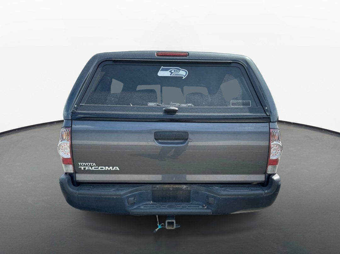 2010 Toyota Tacoma 2WD Reg I4 AT