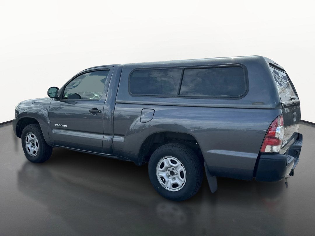 2010 Toyota Tacoma 2WD Reg I4 AT