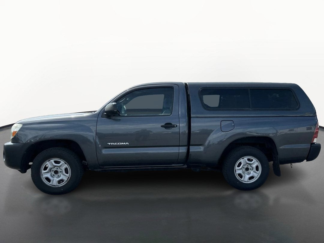 2010 Toyota Tacoma 2WD Reg I4 AT