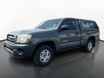 2010 Toyota Tacoma 2WD Reg I4 AT