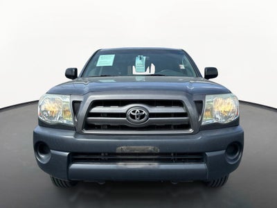 2010 Toyota Tacoma 2WD Reg I4 AT