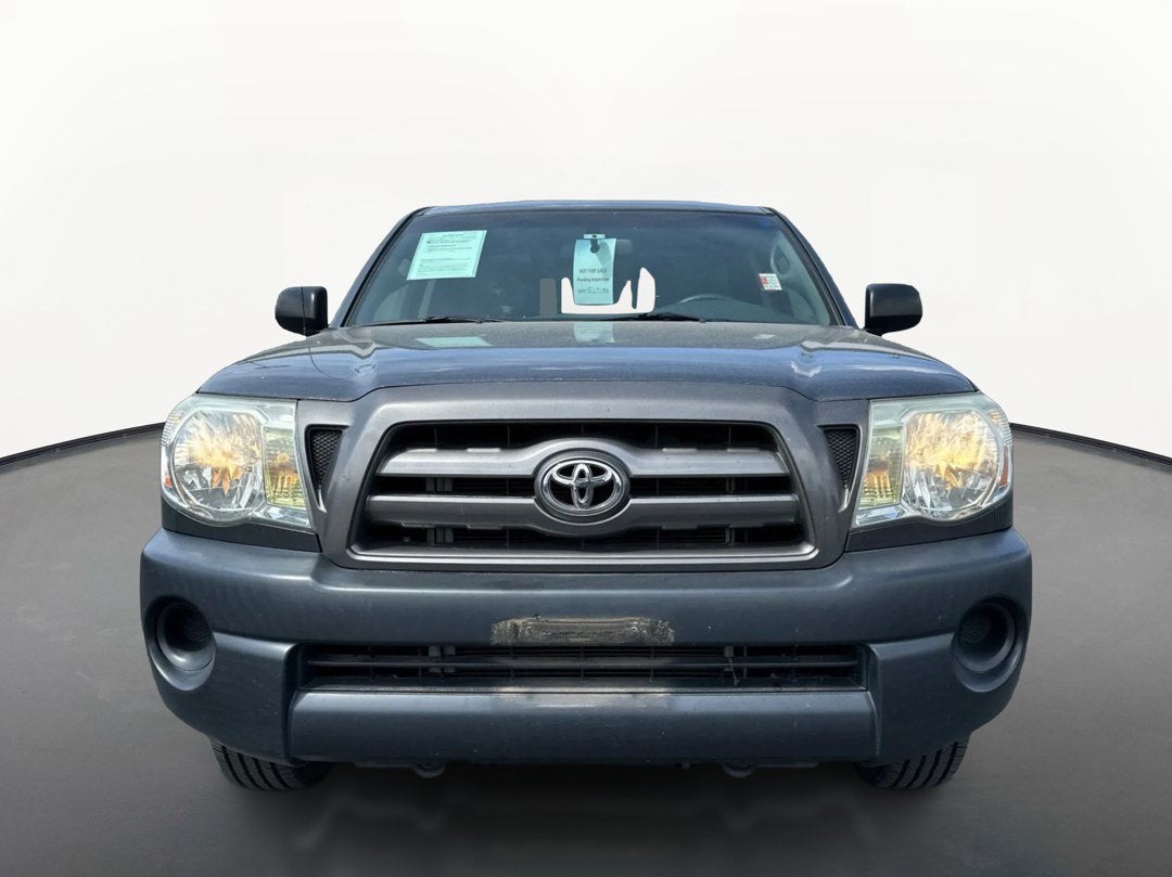 2010 Toyota Tacoma 2WD Reg I4 AT