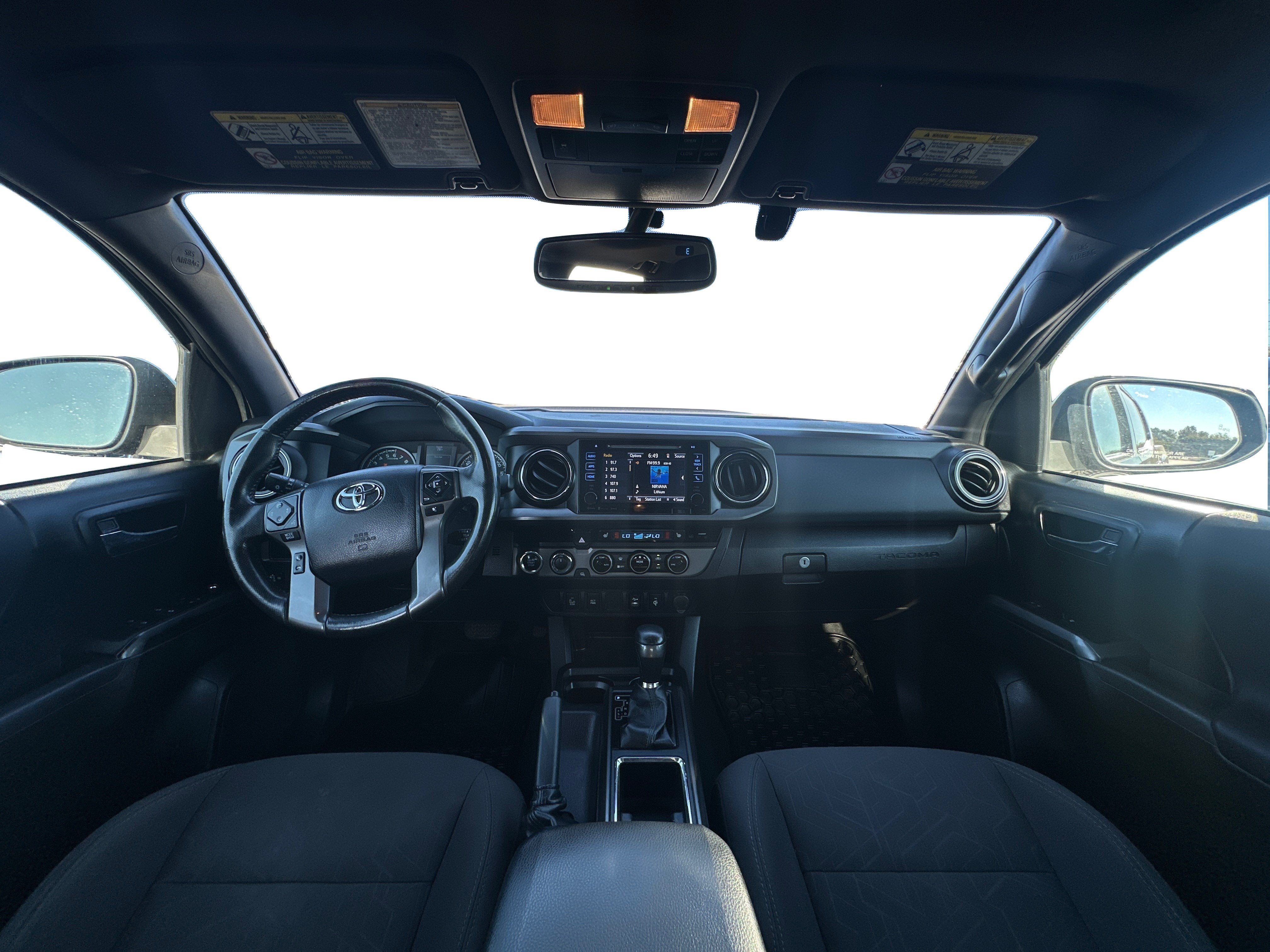 2017 Toyota Tacoma TRD Sport