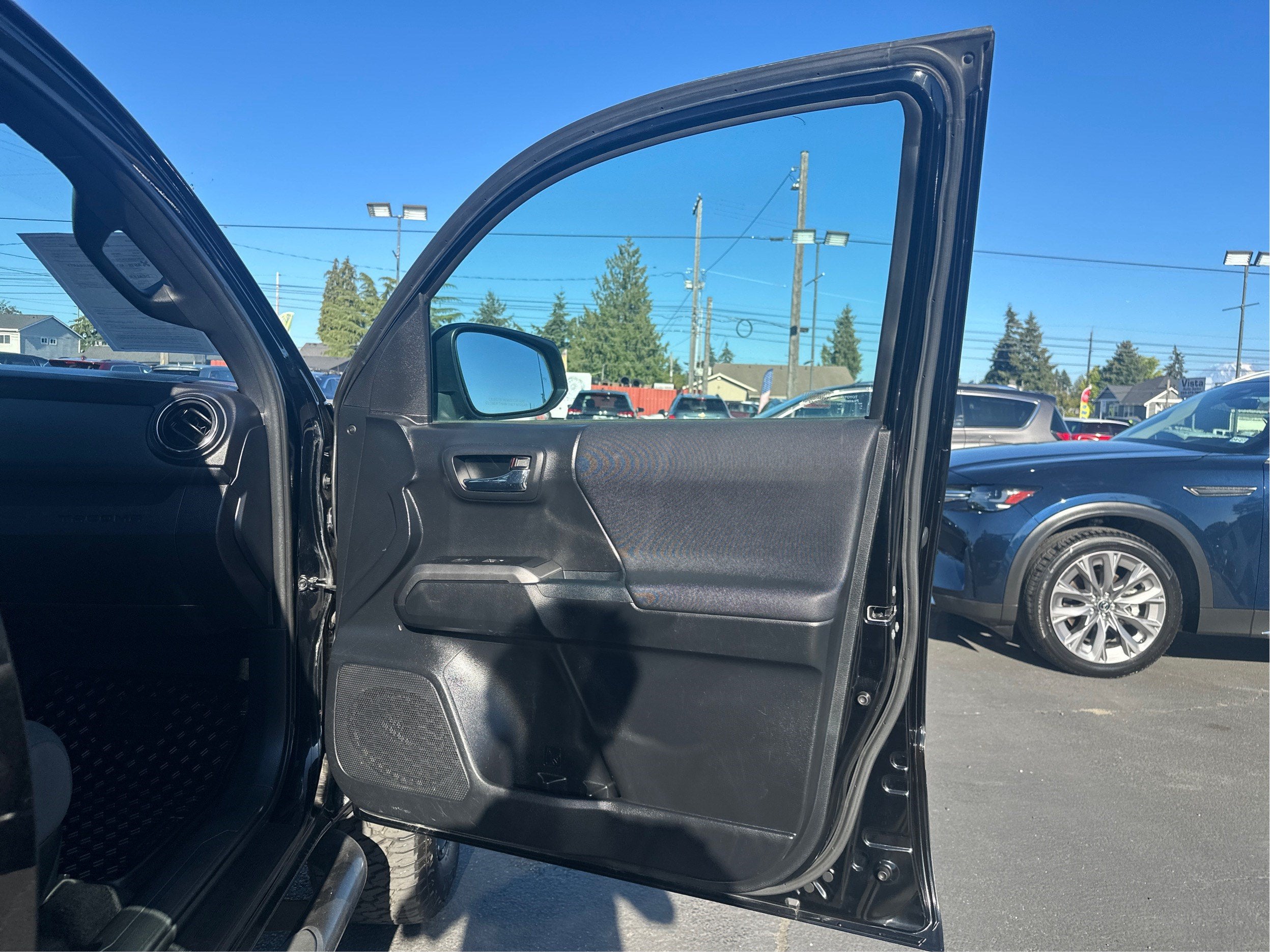 2017 Toyota Tacoma TRD Sport