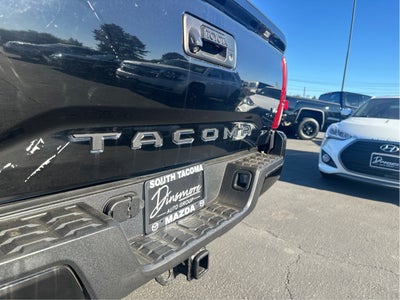 2017 Toyota Tacoma TRD Sport