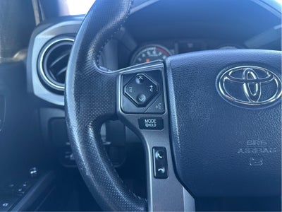 2017 Toyota Tacoma TRD Sport