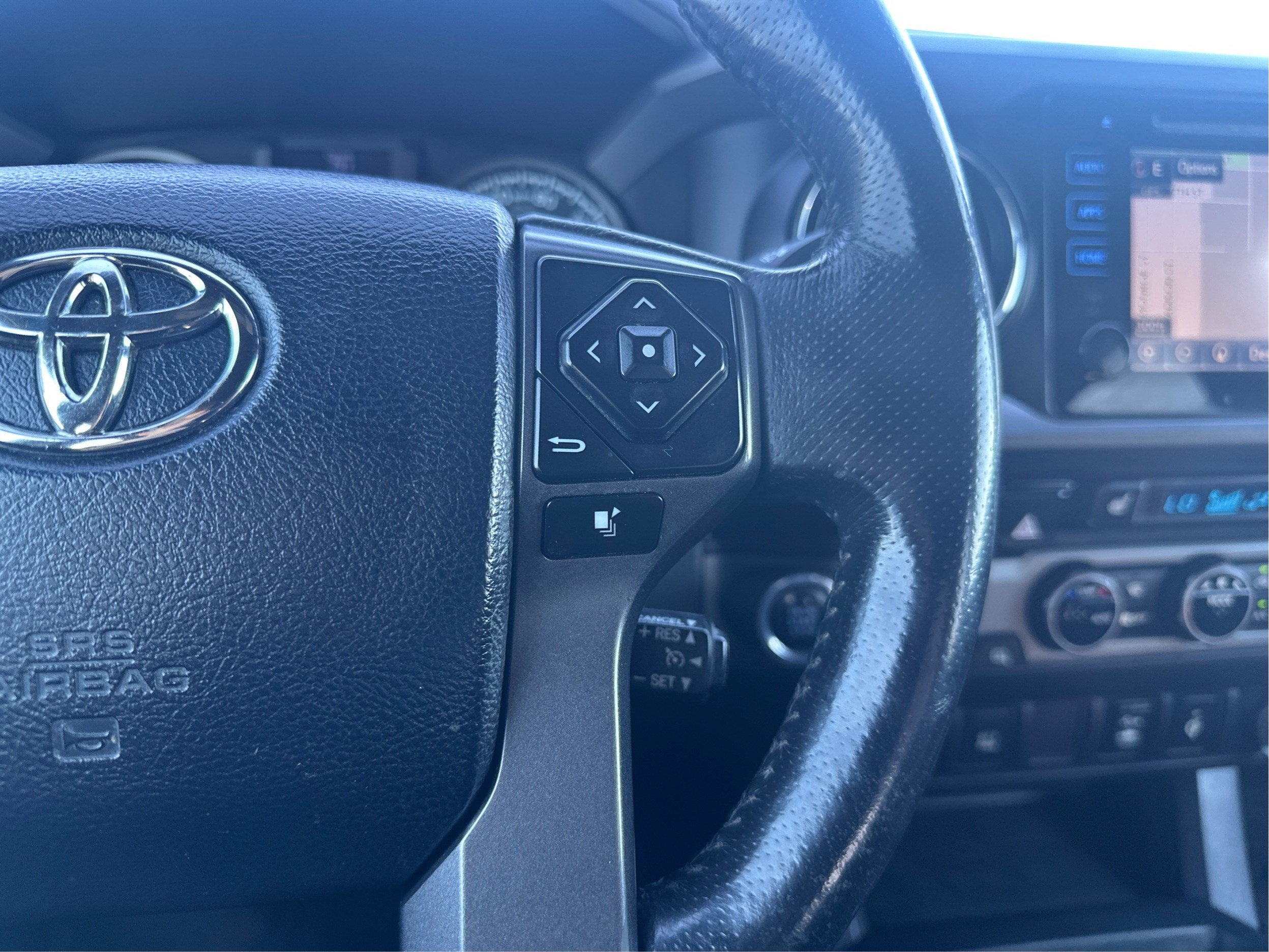 2017 Toyota Tacoma TRD Sport