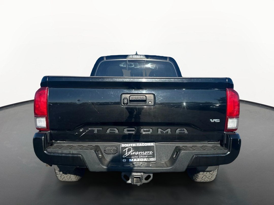 2017 Toyota Tacoma TRD Sport
