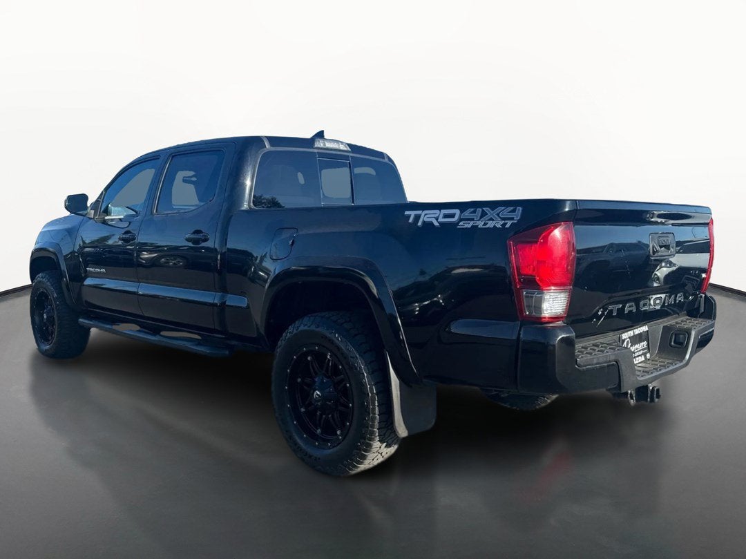2017 Toyota Tacoma TRD Sport