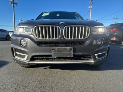 2017 BMW X5 xDrive35i