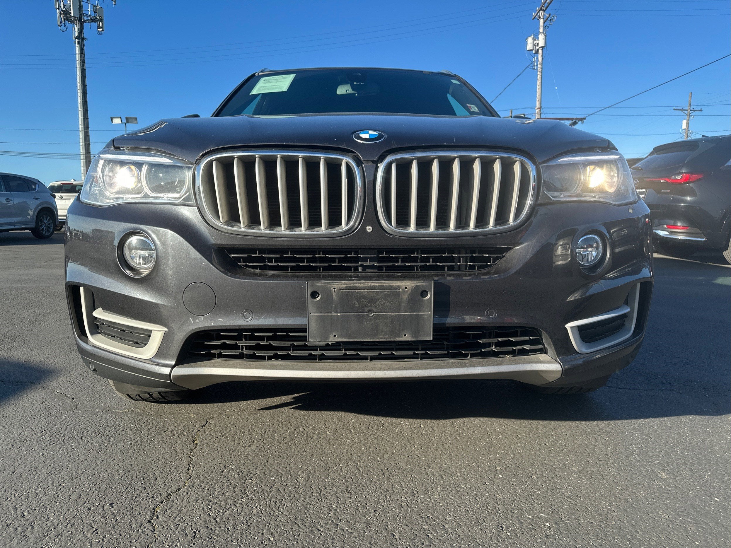 2017 BMW X5 xDrive35i