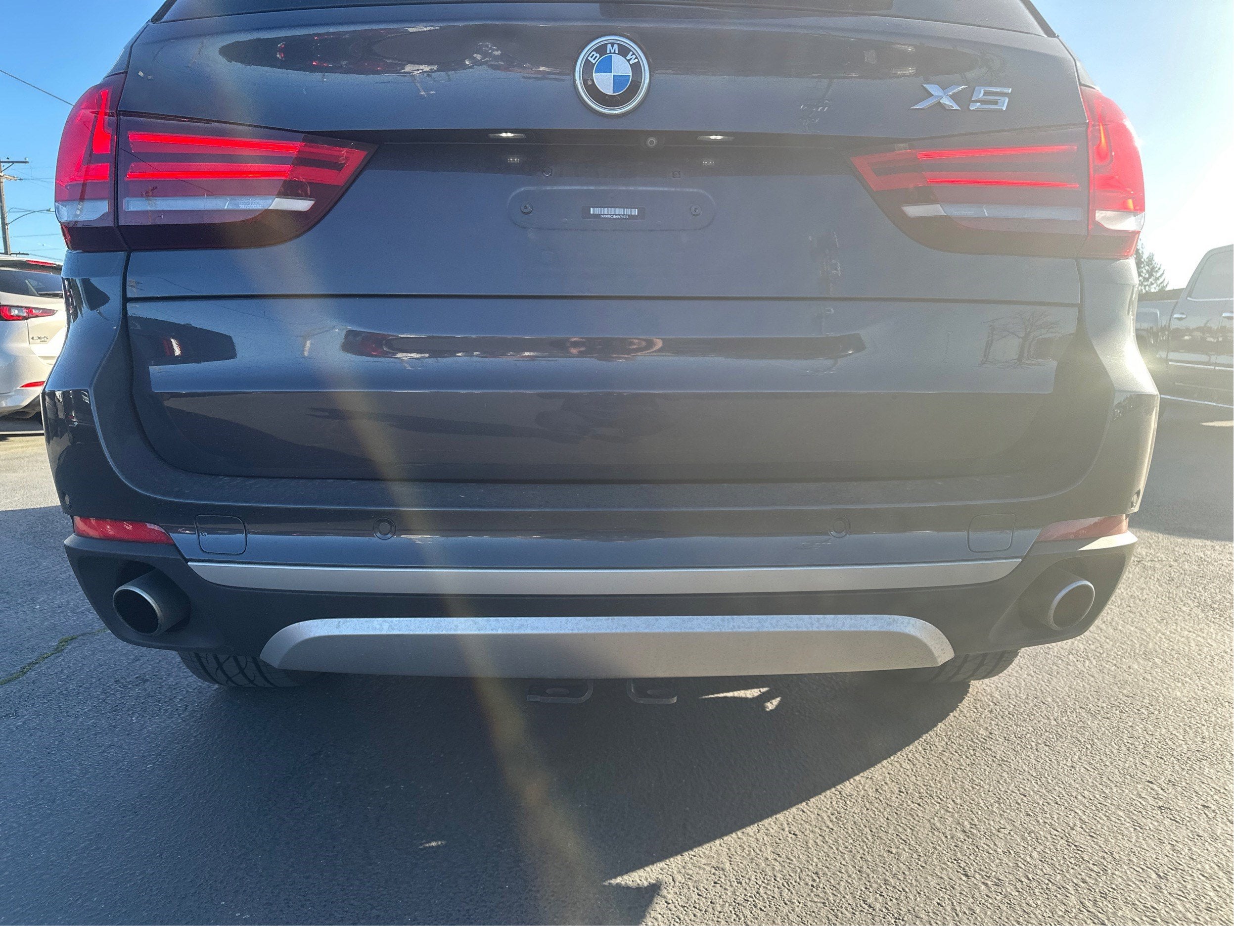 2017 BMW X5 xDrive35i