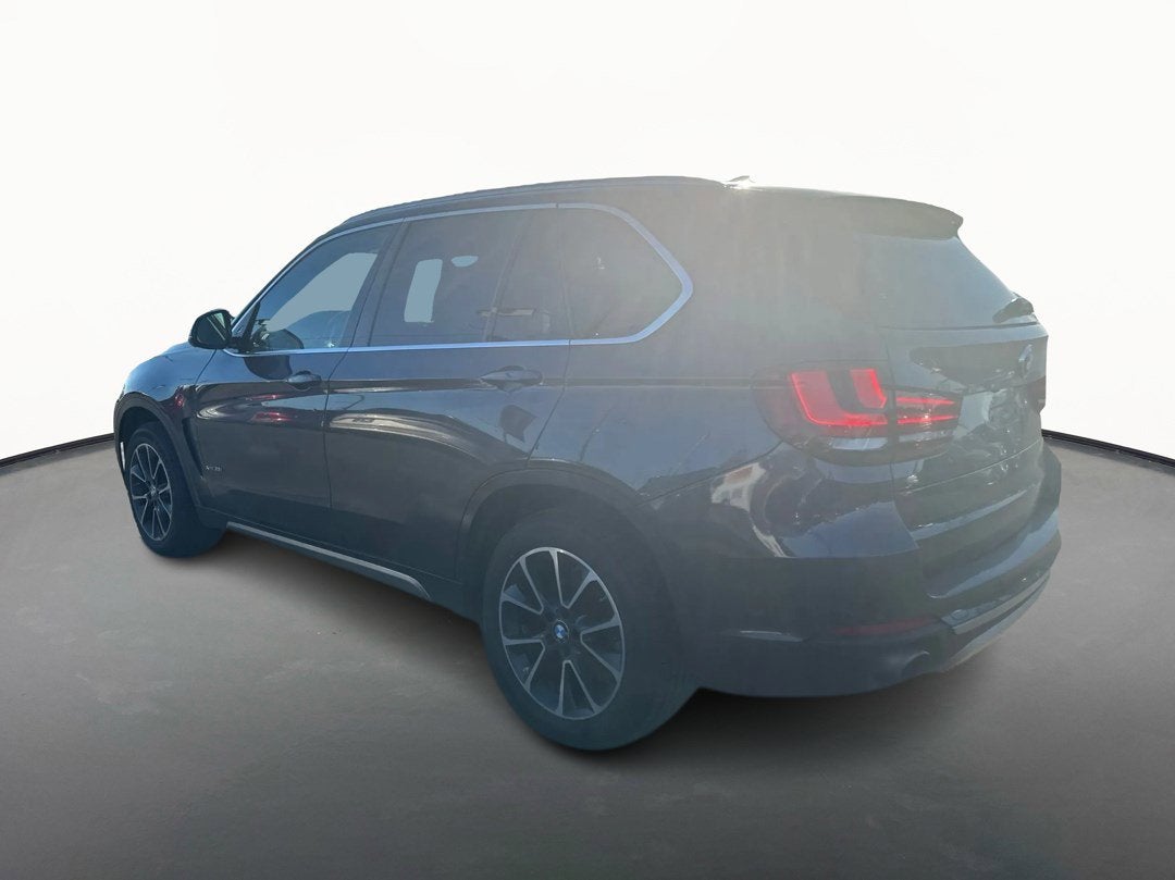 2017 BMW X5 xDrive35i