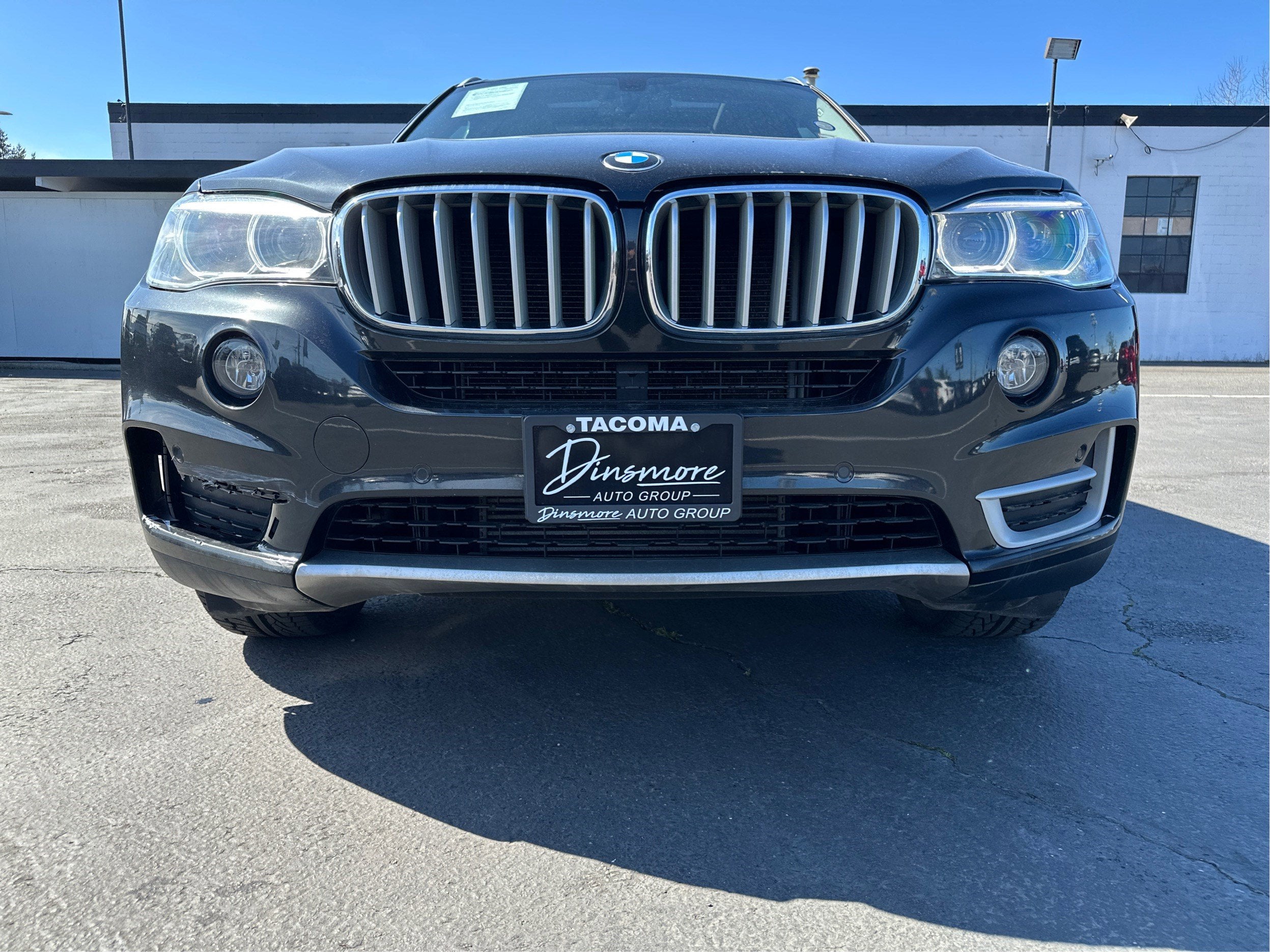2017 BMW X5 xDrive35i