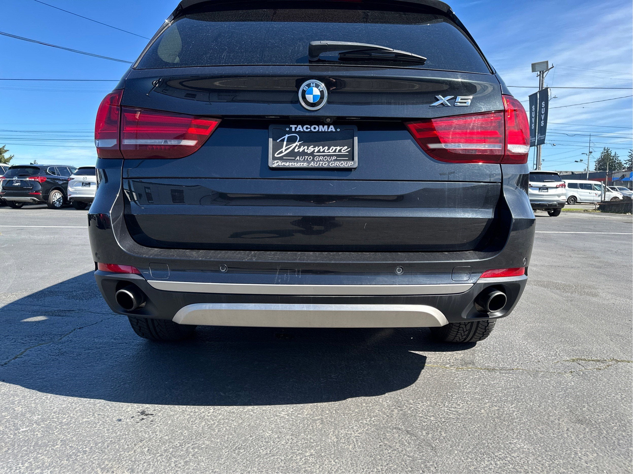 2017 BMW X5 xDrive35i