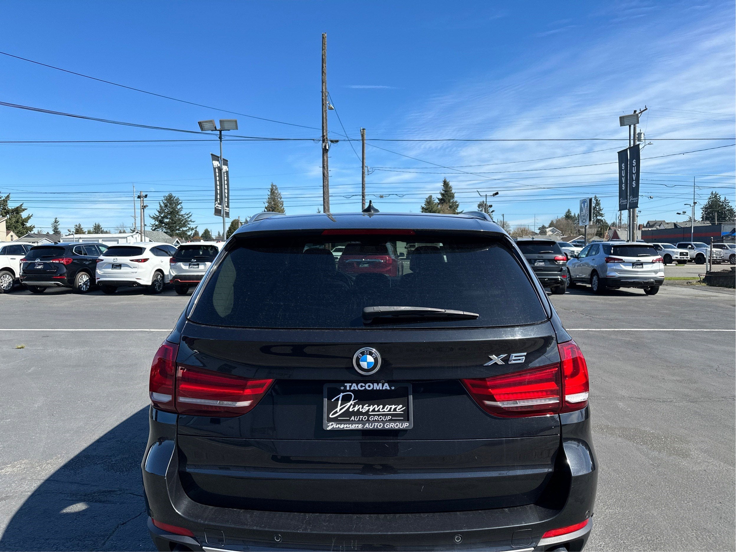 2017 BMW X5 xDrive35i