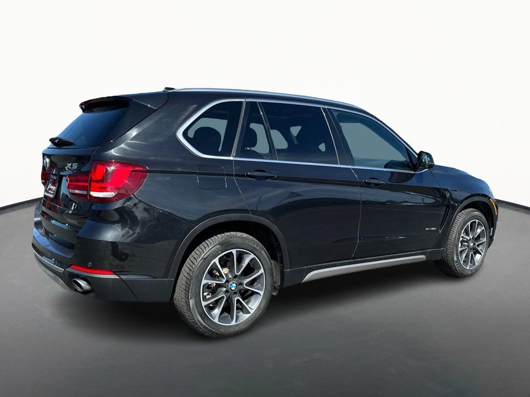 2017 BMW X5 xDrive35i