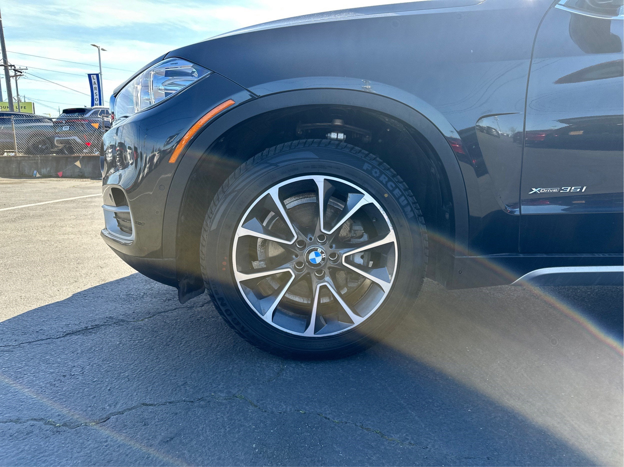 2017 BMW X5 xDrive35i