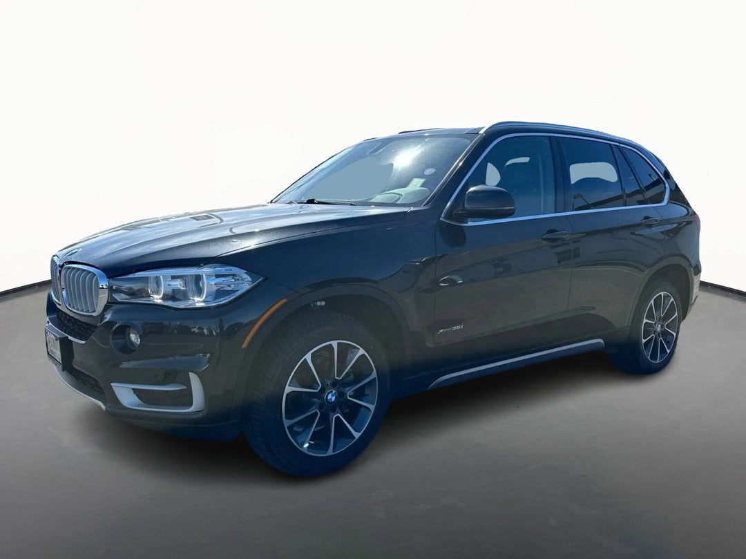 2017 BMW X5 xDrive35i