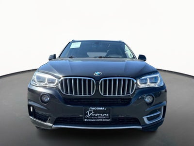 2017 BMW X5 xDrive35i