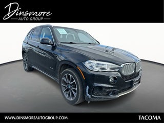 2017 BMW X5 xDrive35i