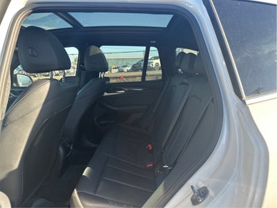 2019 BMW X3 xDrive30i