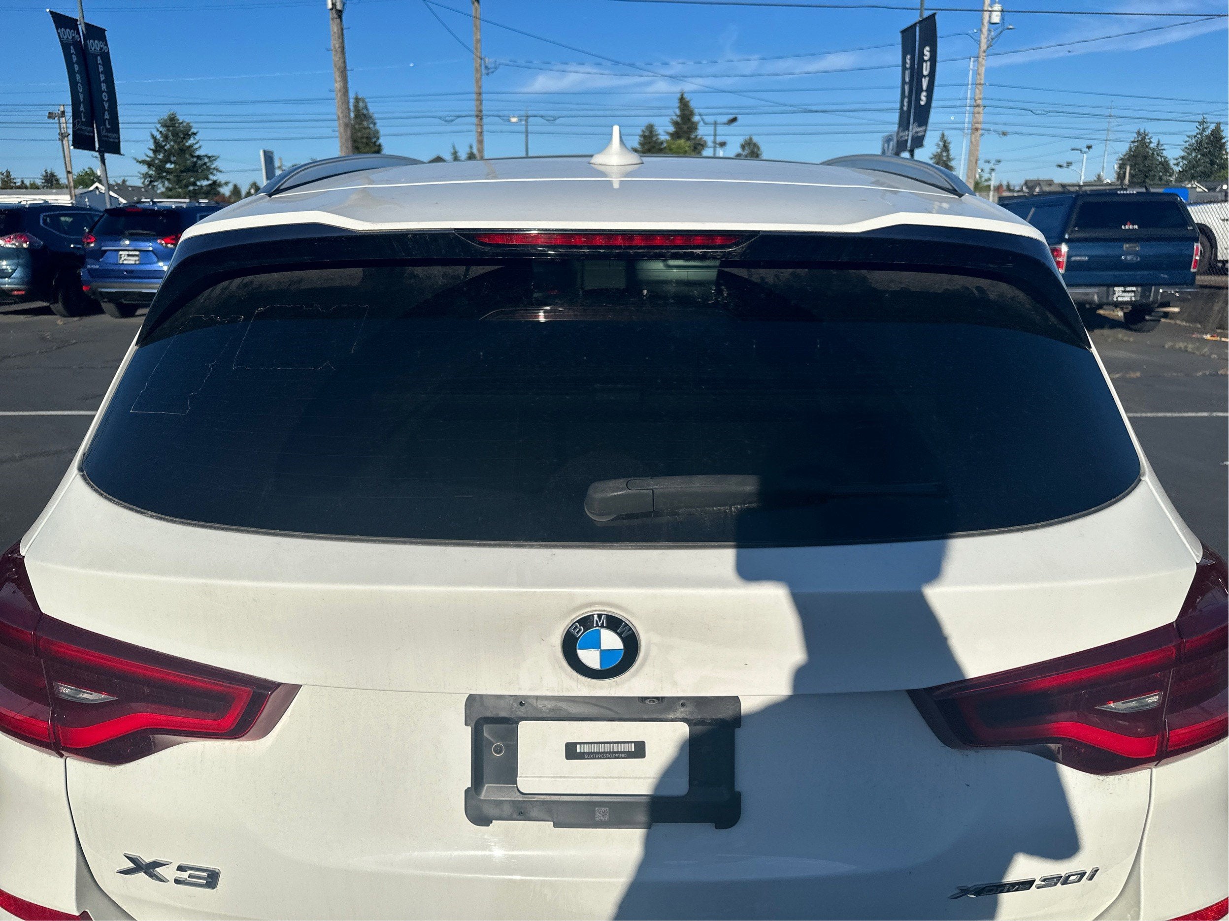 2019 BMW X3 xDrive30i