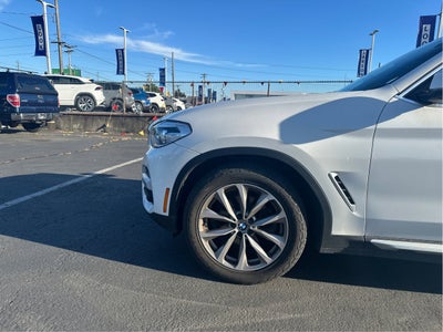 2019 BMW X3 xDrive30i