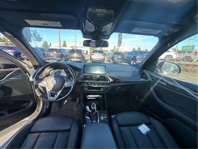 2019 BMW X3 xDrive30i