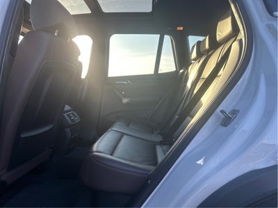 2015 BMW X3 xDrive28i