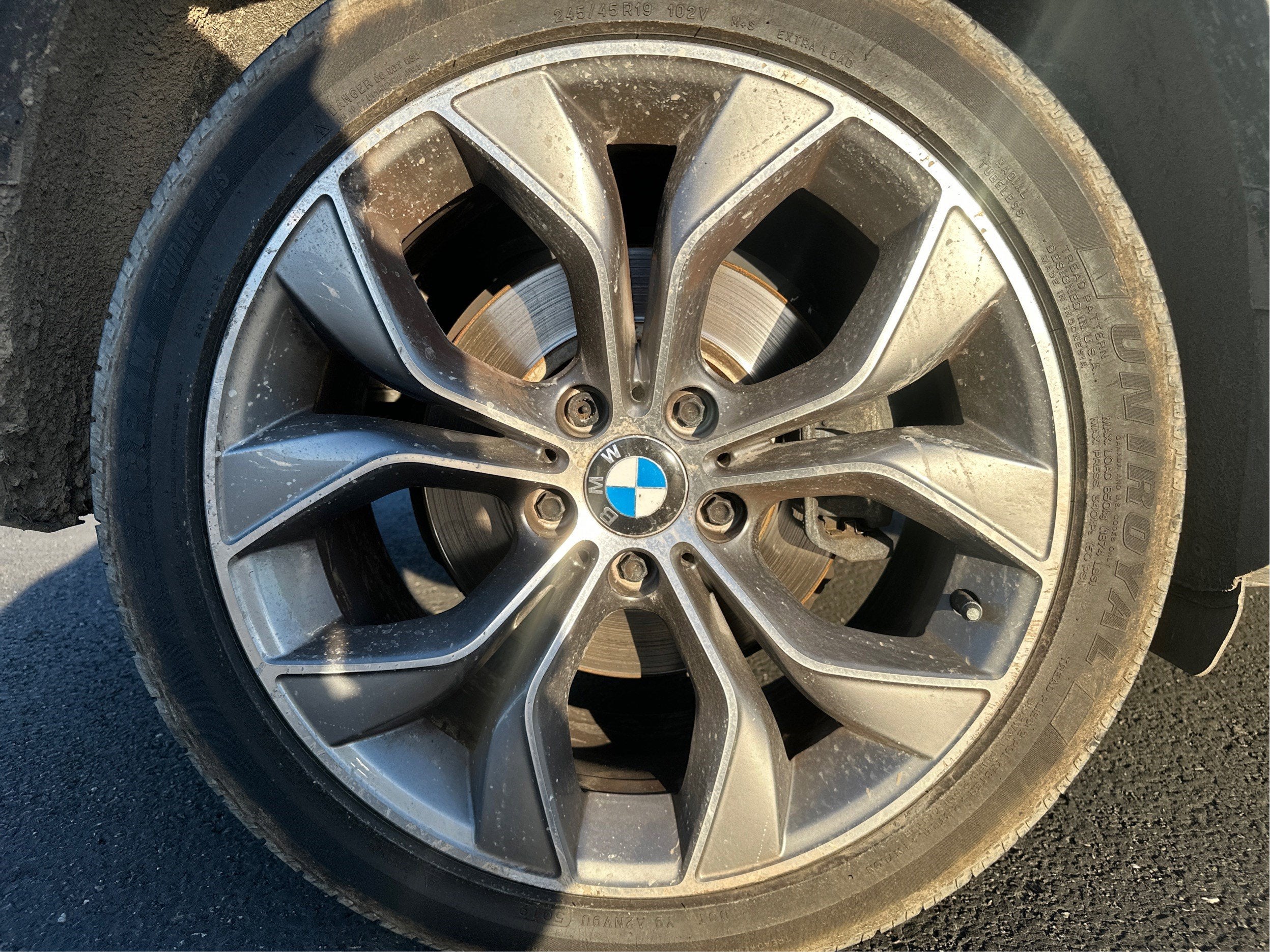 2015 BMW X3 xDrive28i