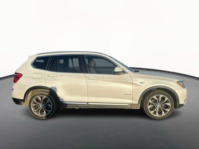 2015 BMW X3 xDrive28i