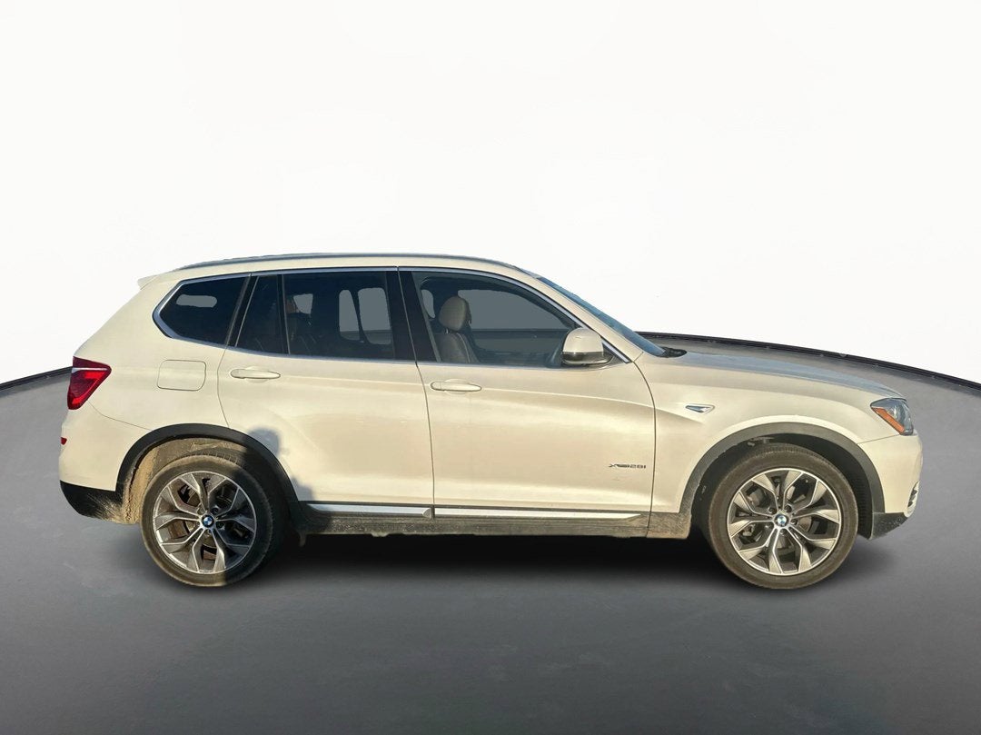 2015 BMW X3 xDrive28i