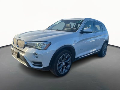 2015 BMW X3 xDrive28i